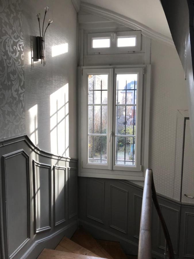 Bed and Breakfast Un Jardin Dans La Ville Châlons-en-Champagne Zewnętrze zdjęcie