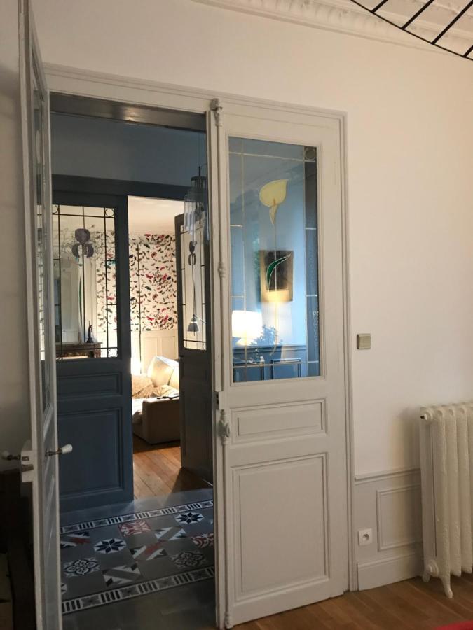 Bed and Breakfast Un Jardin Dans La Ville Châlons-en-Champagne Zewnętrze zdjęcie